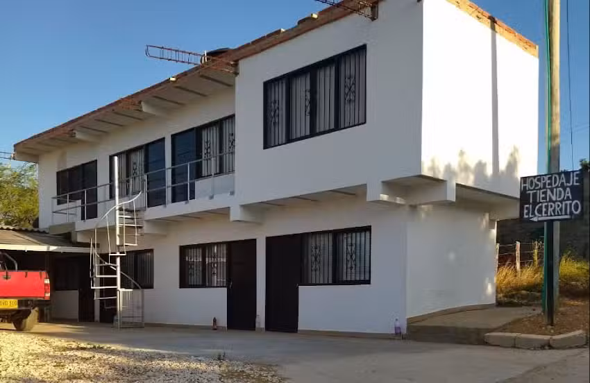 Hospedaje y tienda el Cerrito