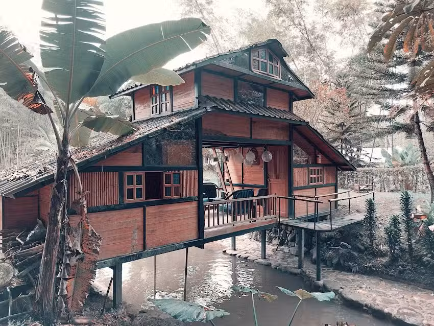 HOSPEDAJES EX&Oacute;TICOS MONTEROCA