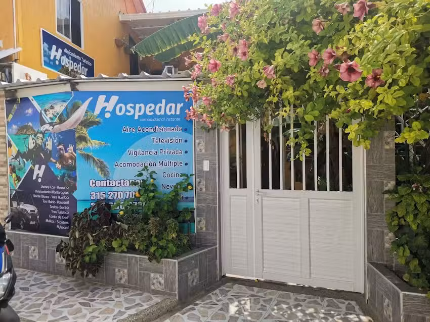 Hospedar.com.co Alojamiento Turistico