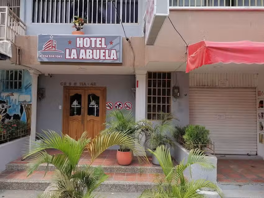 Hospedeje La Abuela