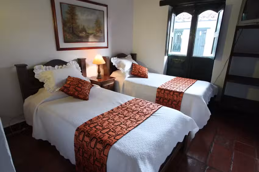 Hospeder&iacute;a Don Paulino