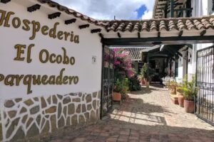 Hospederia El Ocobo