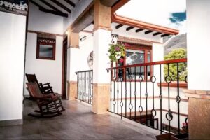 Hospeder&iacute;a Flor de la Villa Real