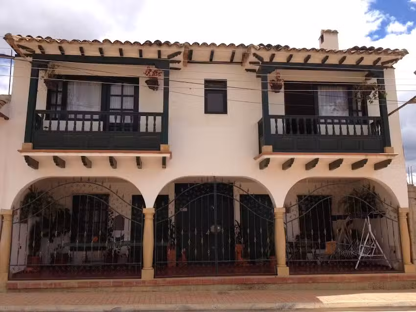 Hospederia Marques Casa Ramos