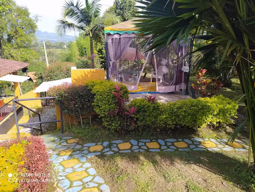 Hospeder&iacute;a Portal De Ubaz&aacute;