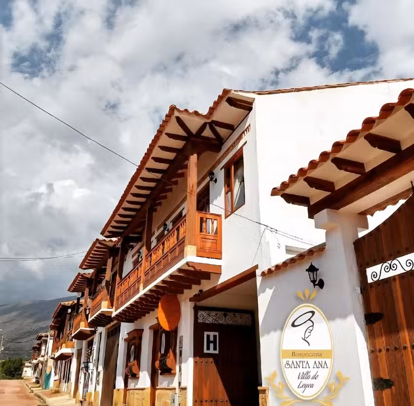 Hospederia Santa Ana de la Villa