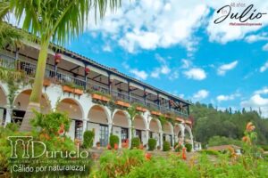 Hospeder&iacute;a y Centro de Convenciones Duruelo