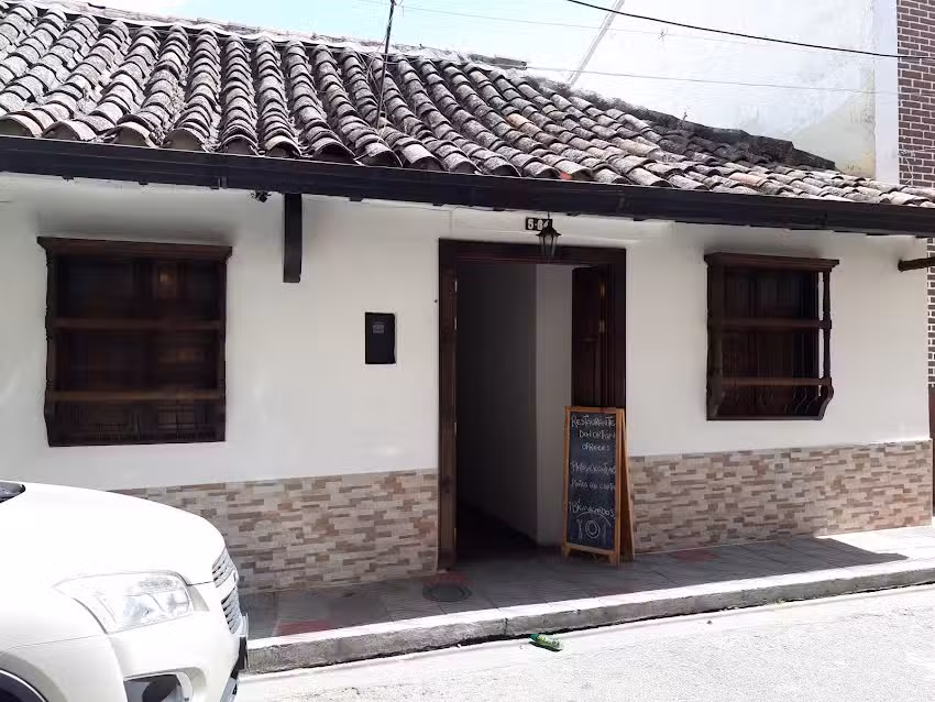 Hostal 1549 Pamplona Colombia