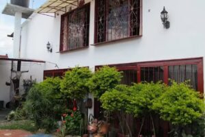 Hostal Alegr&iacute;a San Agust&iacute;n