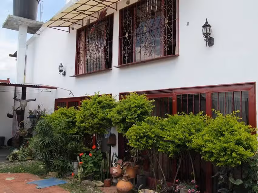Hostal Alegr&iacute;a San Agust&iacute;n