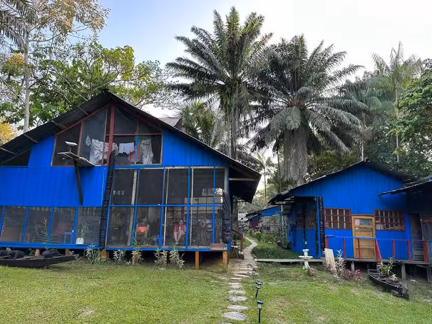 Hostal Alto Del Aguila