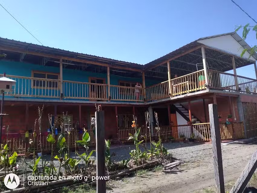 Hostal Ayy Papacito!!