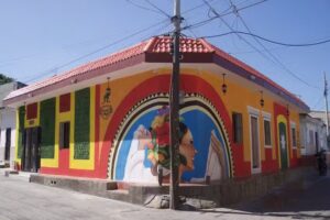 Hostal barrio abajo