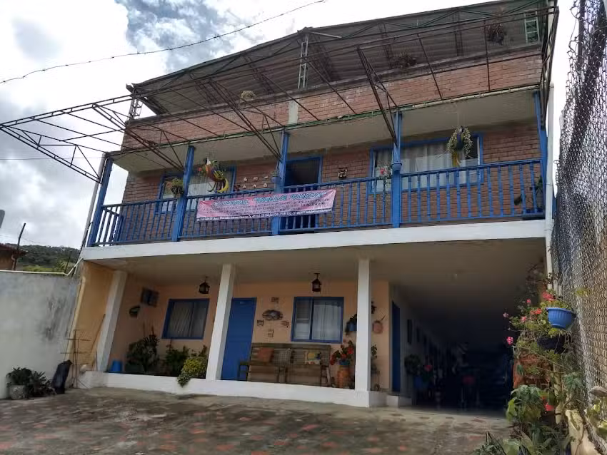 Hostal Bella Suiza Silvia