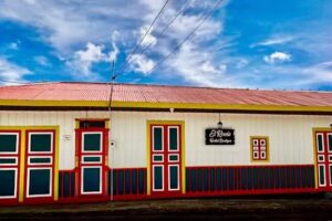 Hostal boutique El Roc&iacute;o