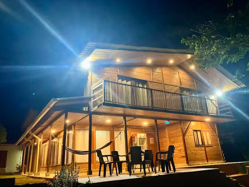 Hostal Caba&ntilde;a Tayrona