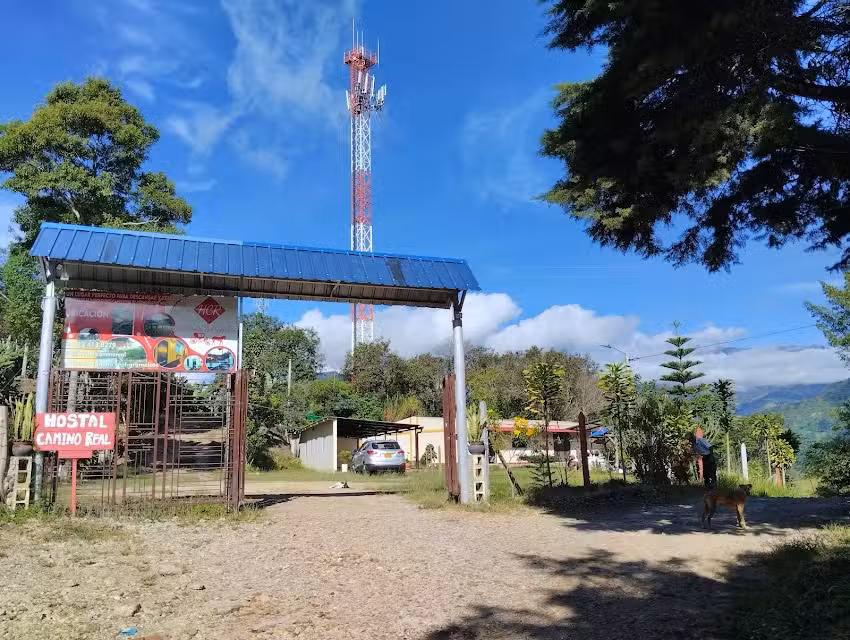Hostal Camino Real Gramalote