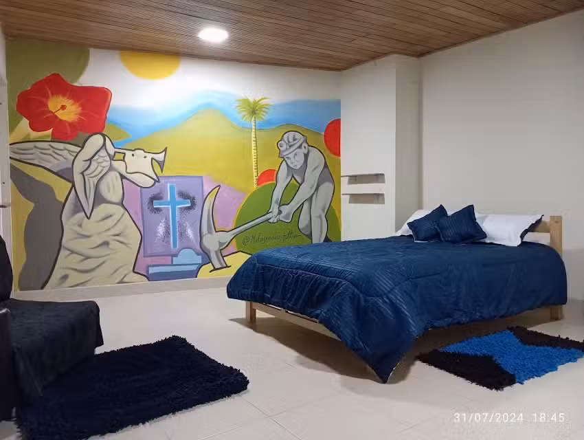 Hostal Camino Salinero