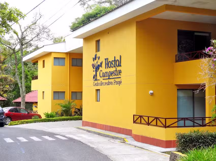 Hostal Campestre Comfacauca