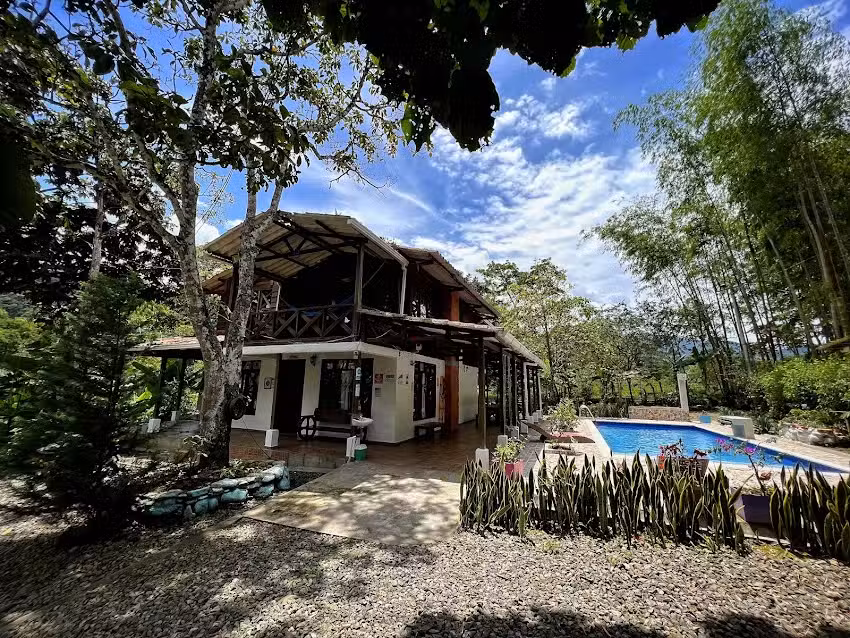 Hostal Campestre Mi Carmencita