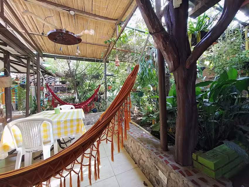 HOSTAL CAMPESTRE SAMADHI