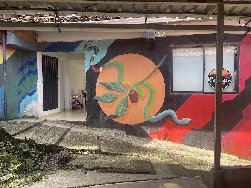 Hostal Cana&aacute;n