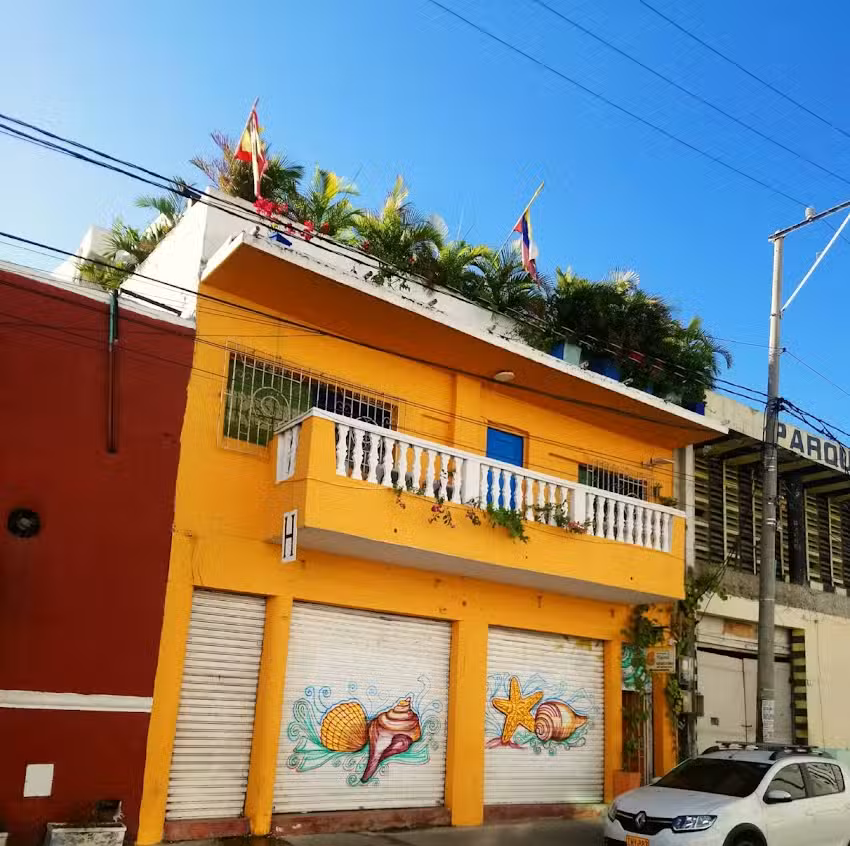 Hostal Caracoles de Getsemani