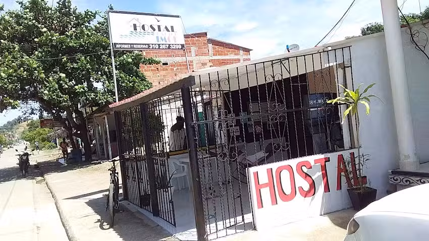 Hostal Caribe Saimod