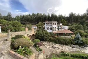 Hostal Casa del Frailejón Café de Especialidad