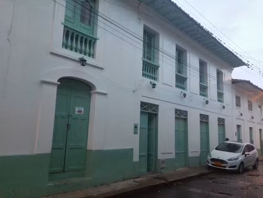 Hostal Casa Del M&uacute;sico