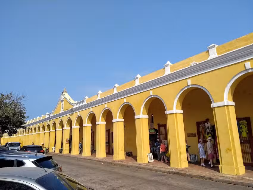 Hostal Casa Jard&iacute;n Cartagena