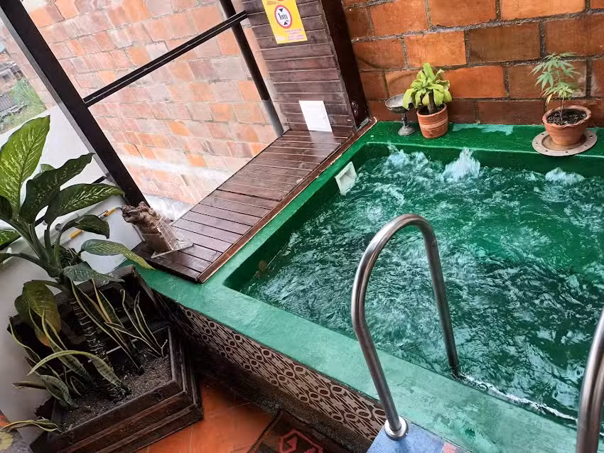 Hostal Casa Los Naranjos