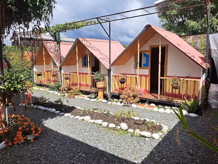 Hostal casa madrigal Filandia, Quindio