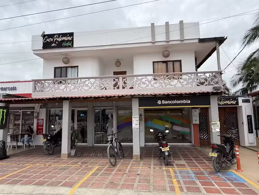 HOSTAL CASA PALOMINO