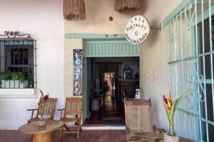 Hostal Casa Portales de Santa Barbara