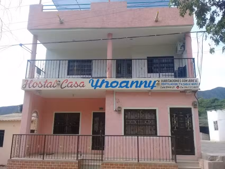 Hostal casa Yhoanny