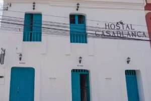 Hostal Casablanca San Gil
