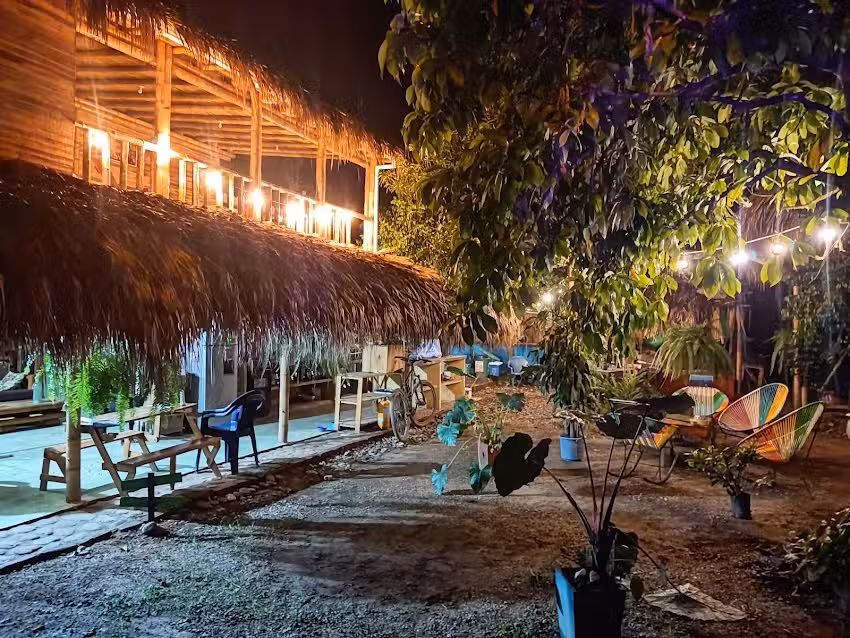 HOSTAL CORAZ&Oacute;N DE TAGUA