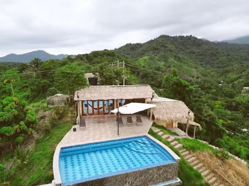 Hostal Cristal Tayrona