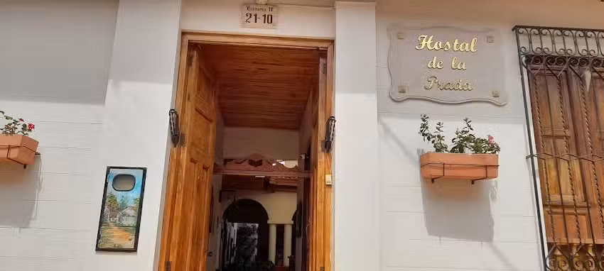 Hostal De La Prada