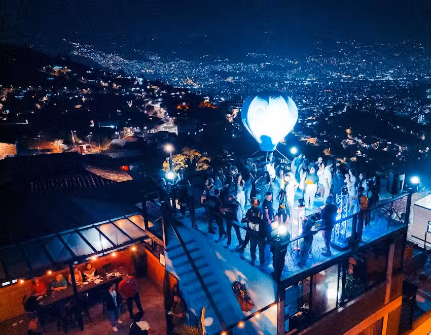 Hostal del Cielo Medellin