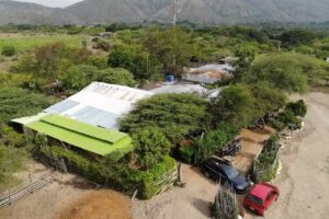 HOSTAL EL DOCHE TATACOA