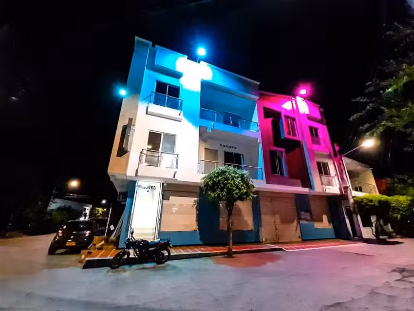 Hostal El Mirador
