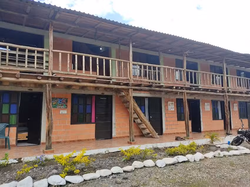 HOSTAL EL PAPIRO