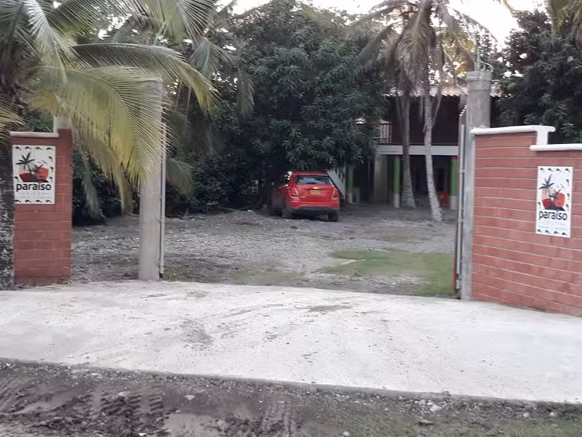 Hostal El Para&iacute;so Caribe