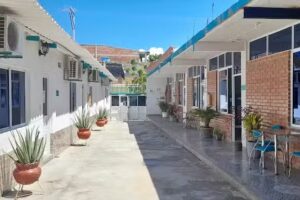 Hostal El Para&iacute;so de Gaira