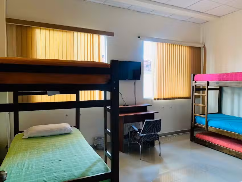 Hostal El Zagu&aacute;n Caldense