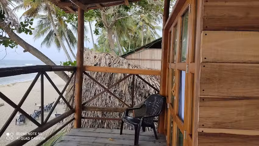 Hostal estrellas del tayrona playa