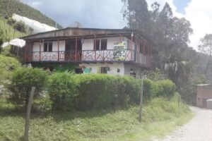 Hostal Faldas del Mach&iacute;n