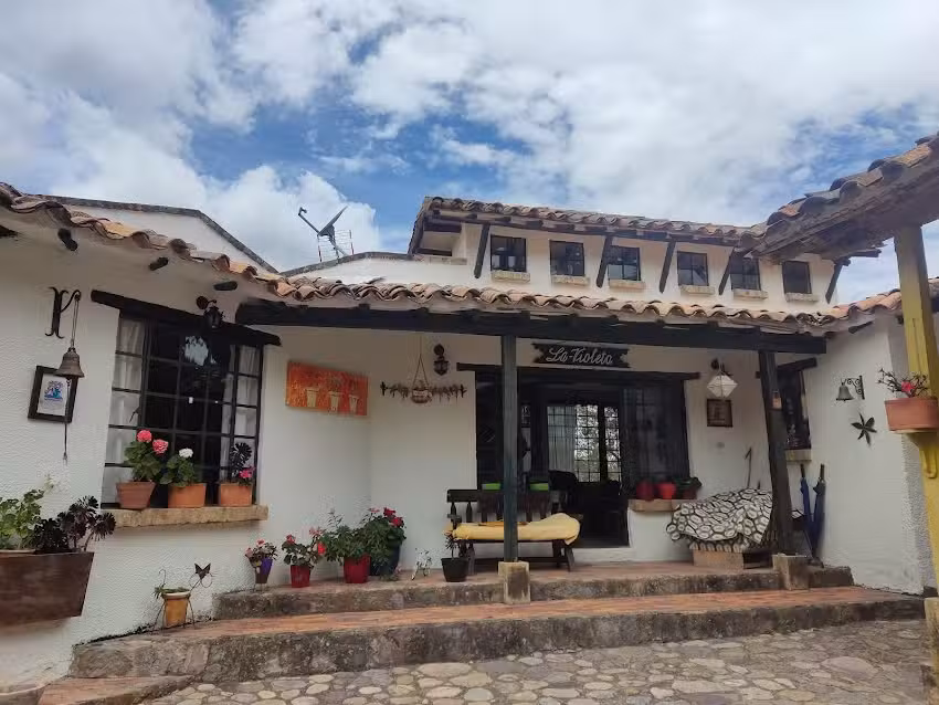 Hostal Finca La Violeta
